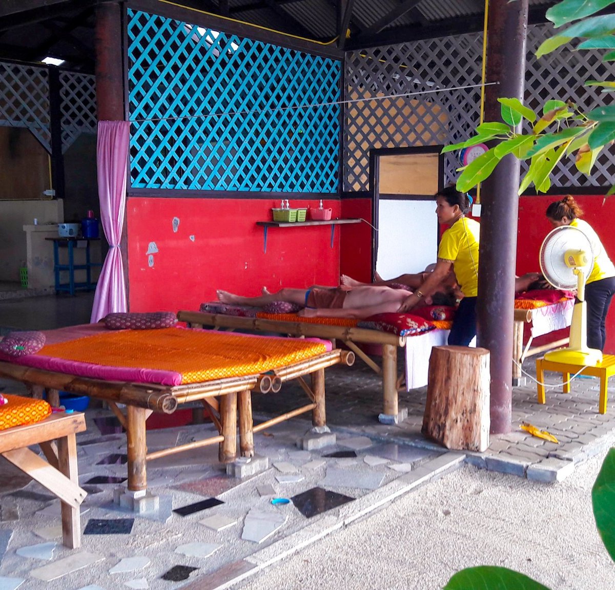 Madam Jeed Thai Massage (Ko Samui) All You Need to Know BEFORE You Go