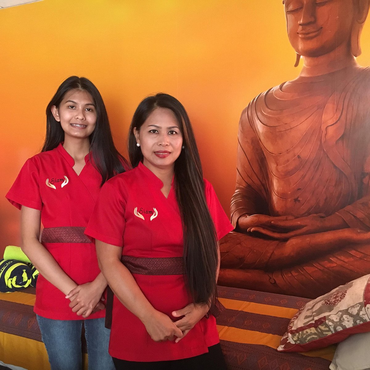 Siam Holistic Spa and Thai Massage - All You Need to Know BEFORE You Go  (2024)