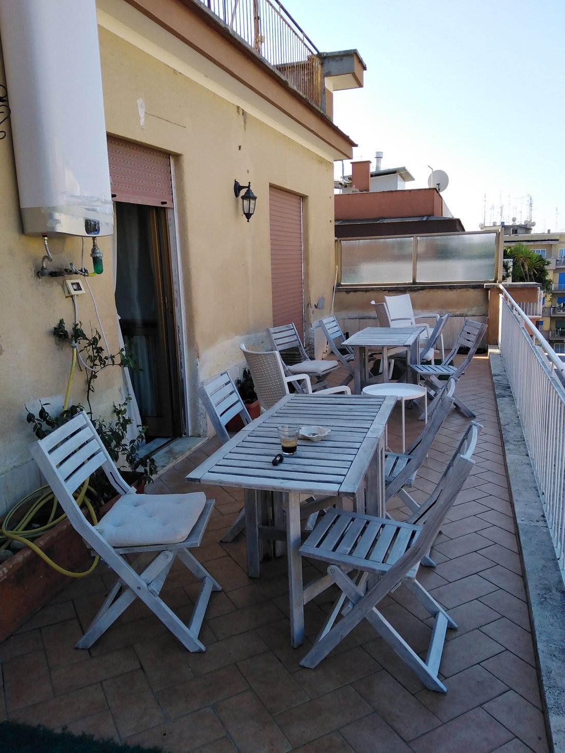 BAMBOO B&B - Reviews (Rome, Italy)