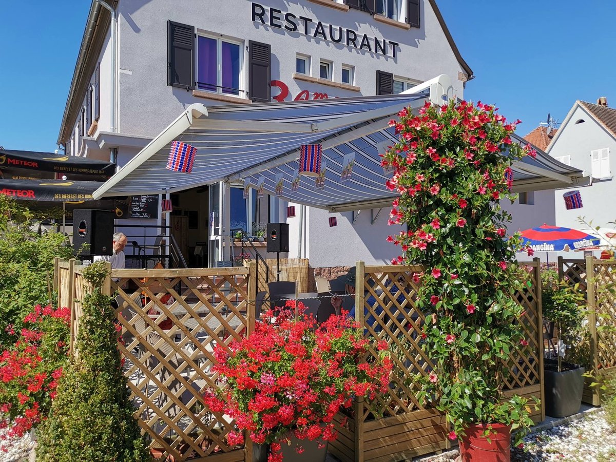 RESTAURANT 3 AMSEL, Ammerschwihr Restaurant Reviews & Info Tripadvisor