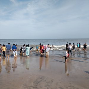 CHAKRATIRTH BEACH (Diu) - All You Need to Know BEFORE You Go