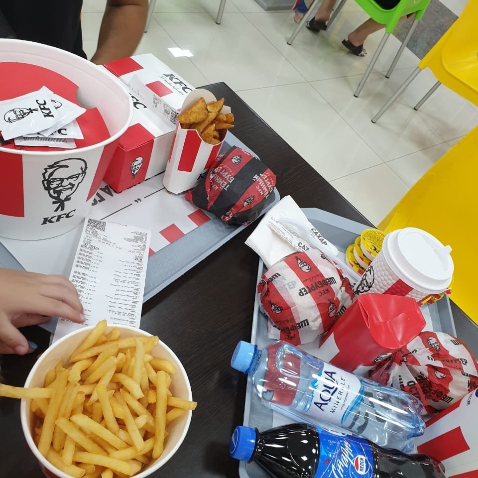 KFC, Сочи - фото ресторана - Tripadvisor