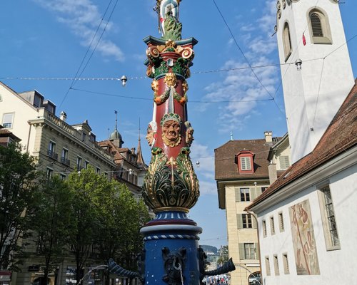 THE 10 BEST Lucerne Sights & Historical Landmarks to Visit