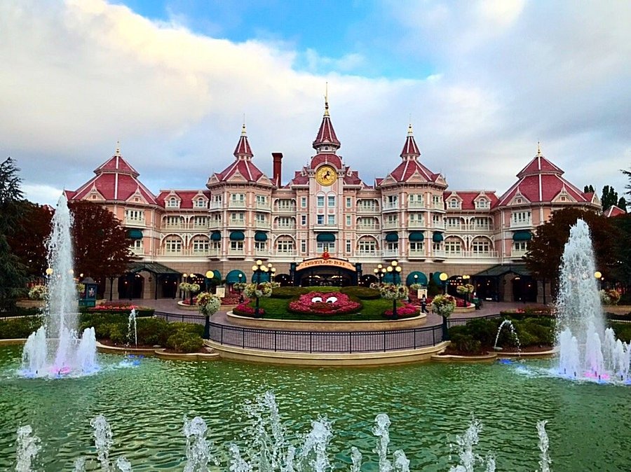 ディズニーランド ホテル パリ Disneyland Hotel シェシー 21年最新の料金比較 口コミ 宿泊予約 トリップアドバイザー