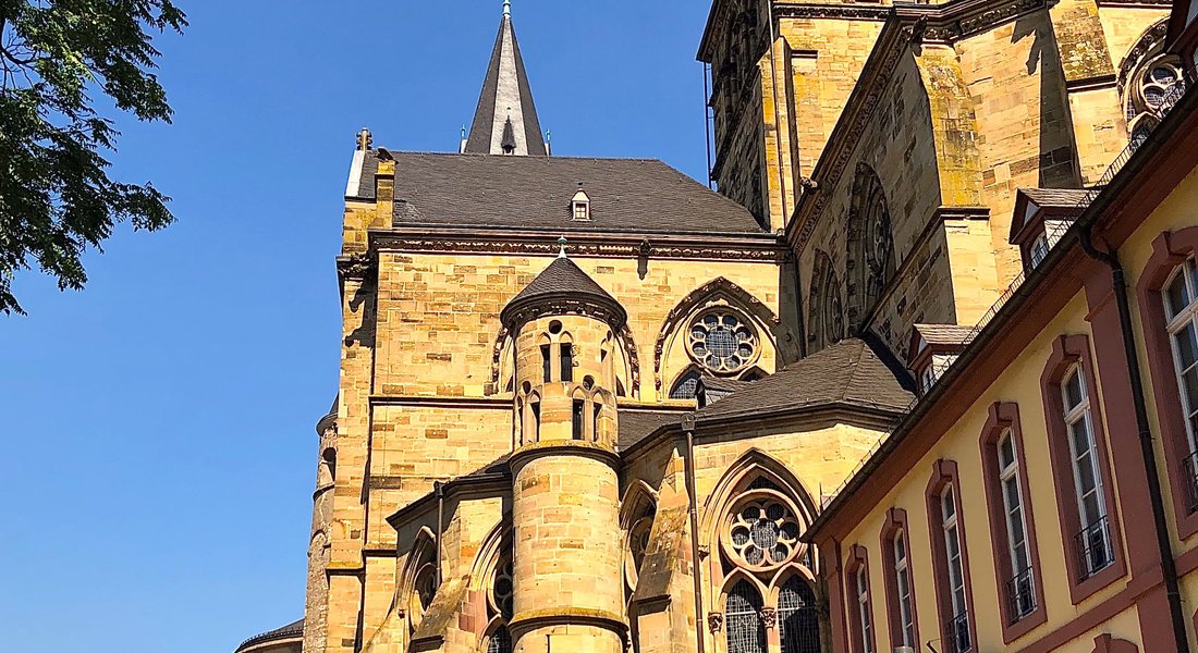 Liebfrauenkirche, Trier - 트리어 - Liebfrauenkirche, Trier의 리뷰 - 트립어드바이저