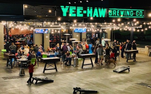 Yee-Haw Brewing Company