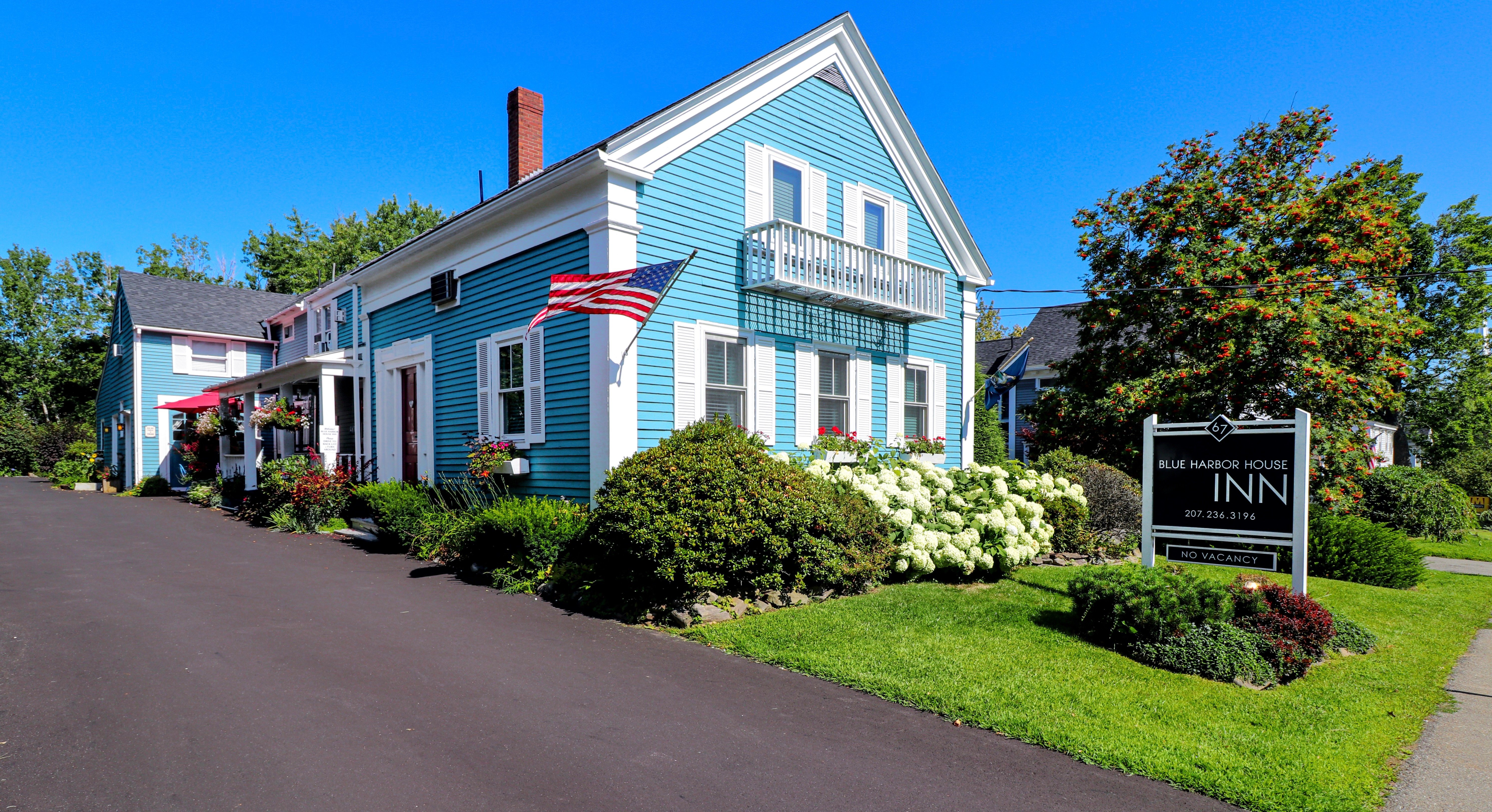 BLUE HARBOR HOUSE INN - Prices & B&B Reviews (Camden, Maine) - Tripadvisor