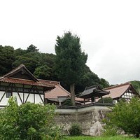 洞光寺全景