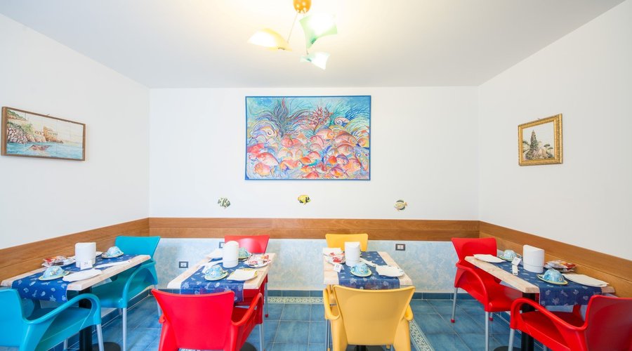 sala colazione