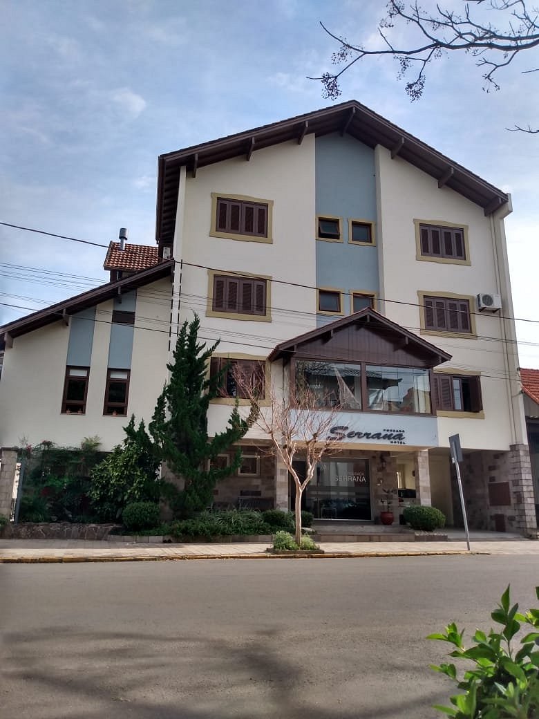 Pousada Serrana, hotel em Nova Petrópolis