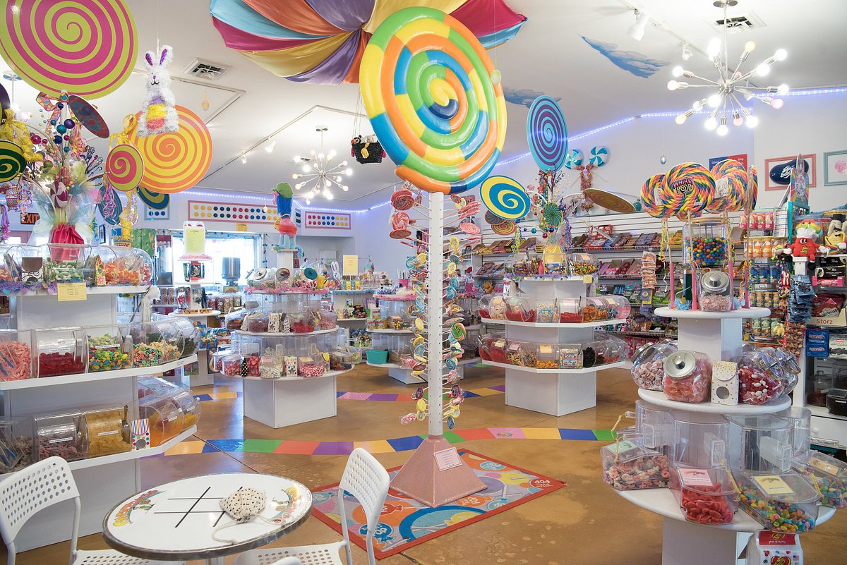 Candy Edventure (Swansboro) - All You Need to Know BEFORE You Go