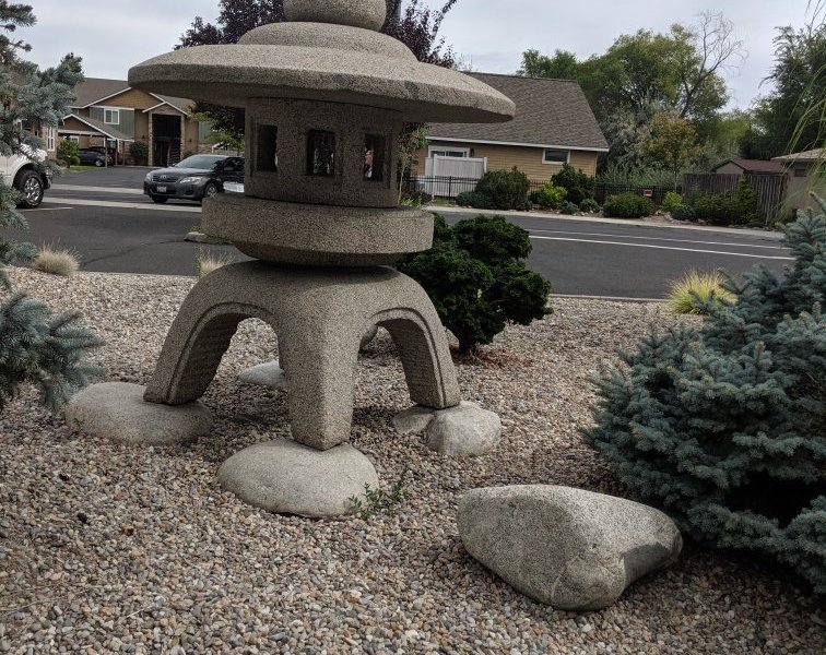 Japanese Peace Garden image