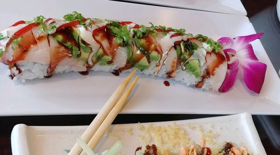 Sapporo & Sushi Restaurant