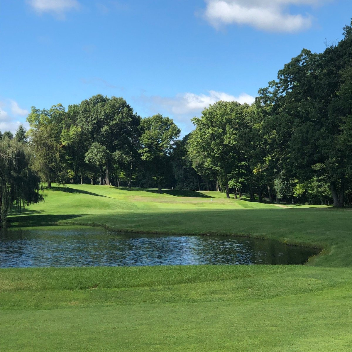 DUNHAM HILLS GOLF CLUB (Hartland) Ce qu'il faut savoir