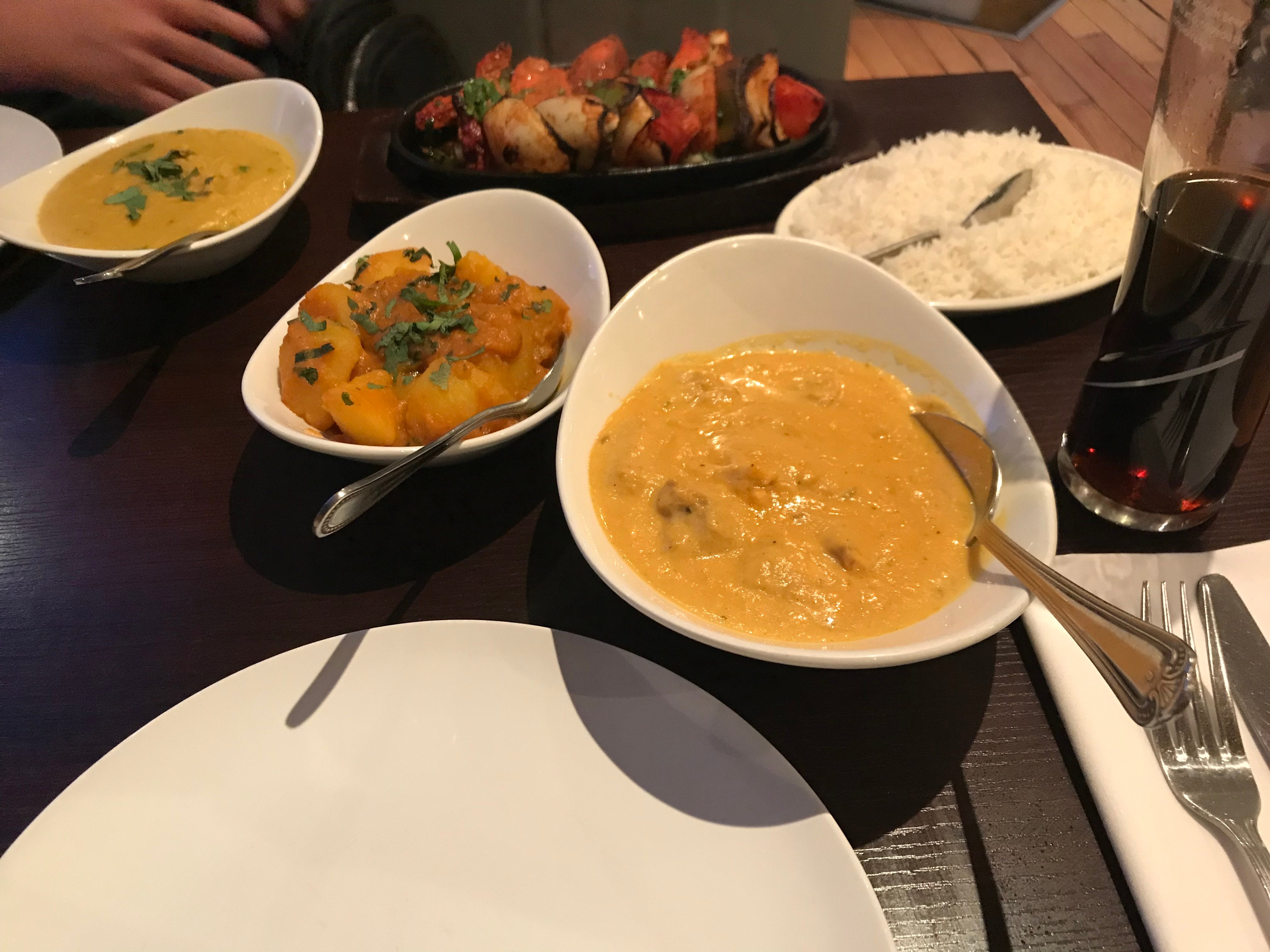Just eat haweli of sutton deals