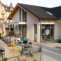 Cozy terrace