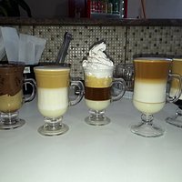 Cafés especiais