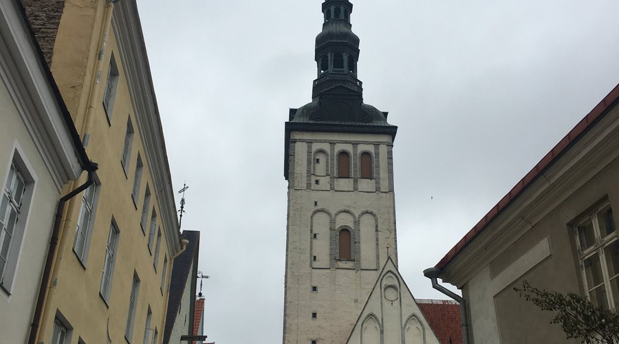 St. Nicholas' Orthodox Church 
