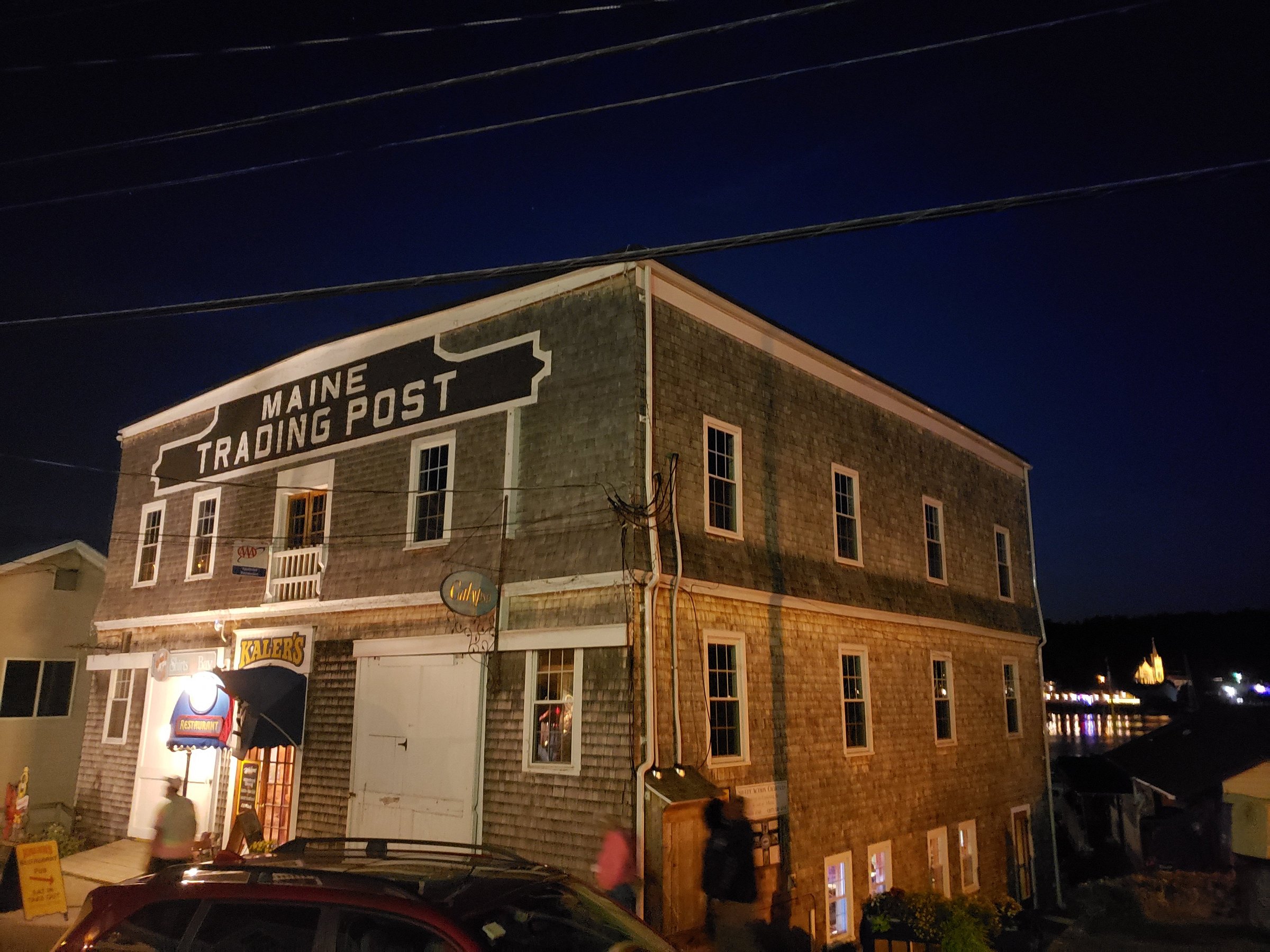 red cloak tours damariscotta maine