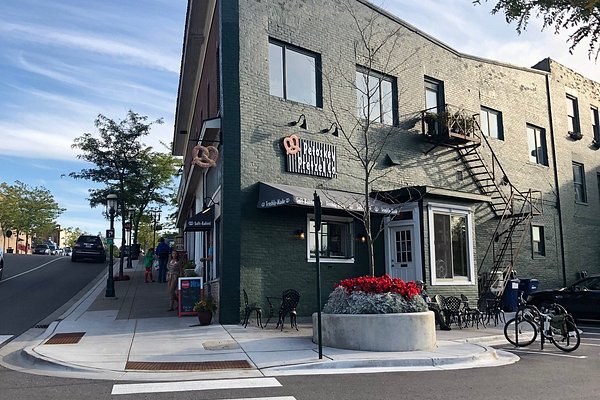 Parkside Deli  Downtown Petoskey, Michigan