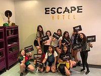 Escape Hotel  São Paulo SP
