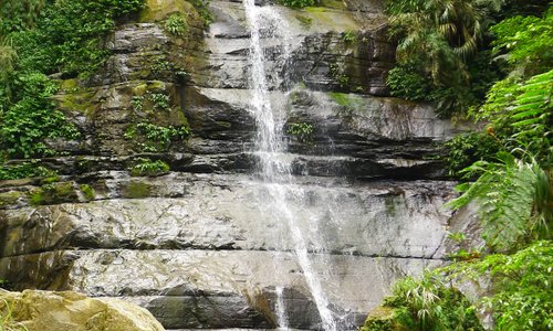竹坑溪步道
