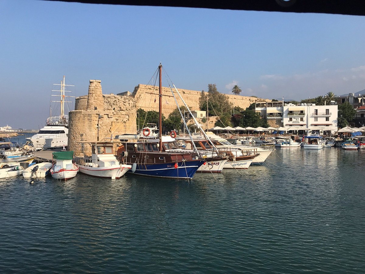 boat tours kyrenia