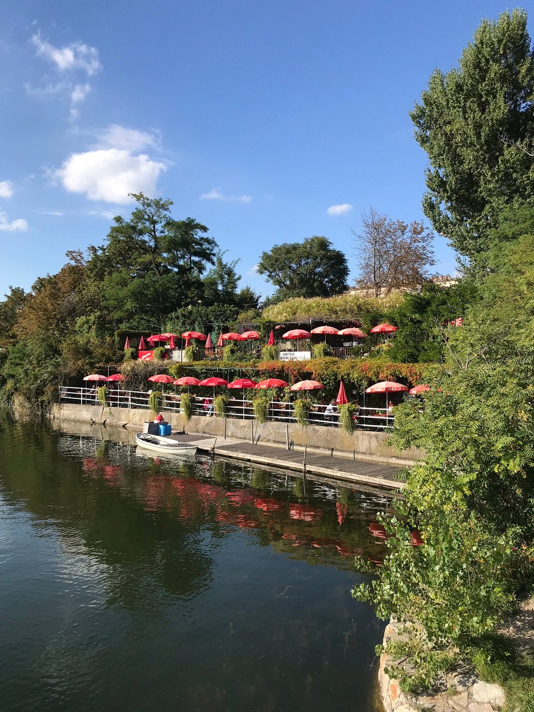 Birner Strand-Gasthaus, Вена - фото ресторана - Tripadvisor