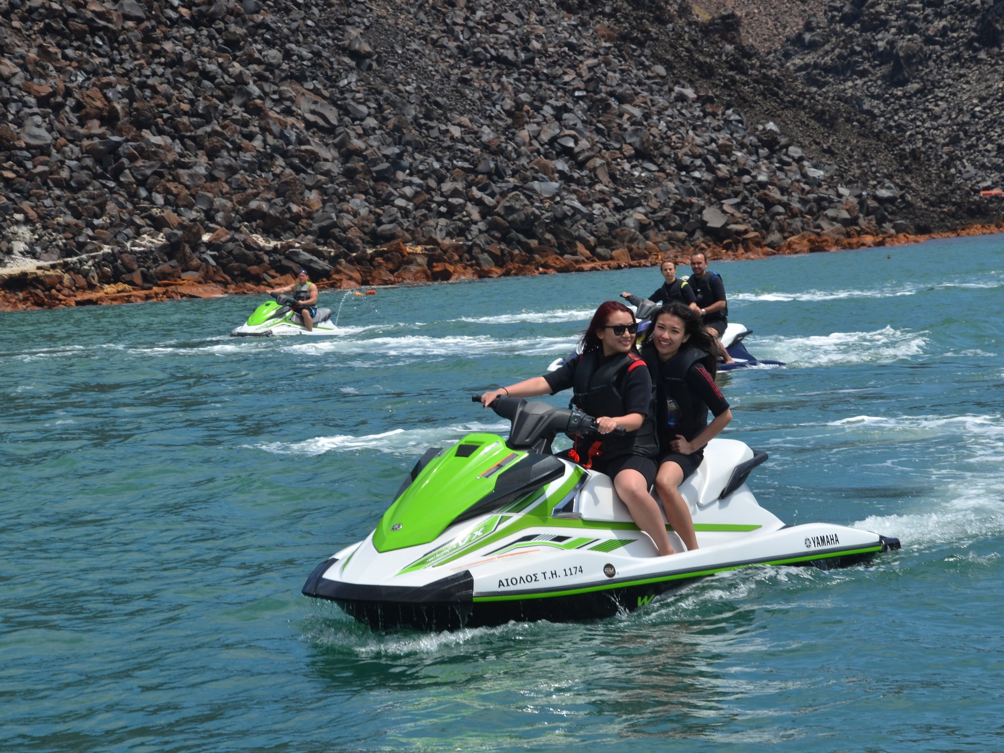 Water Sports Activities