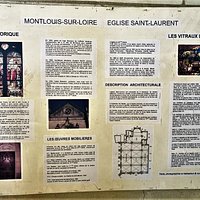 Une église modifiée au cours des siècles, qui mélange harmonieusement divers styles architecturaux