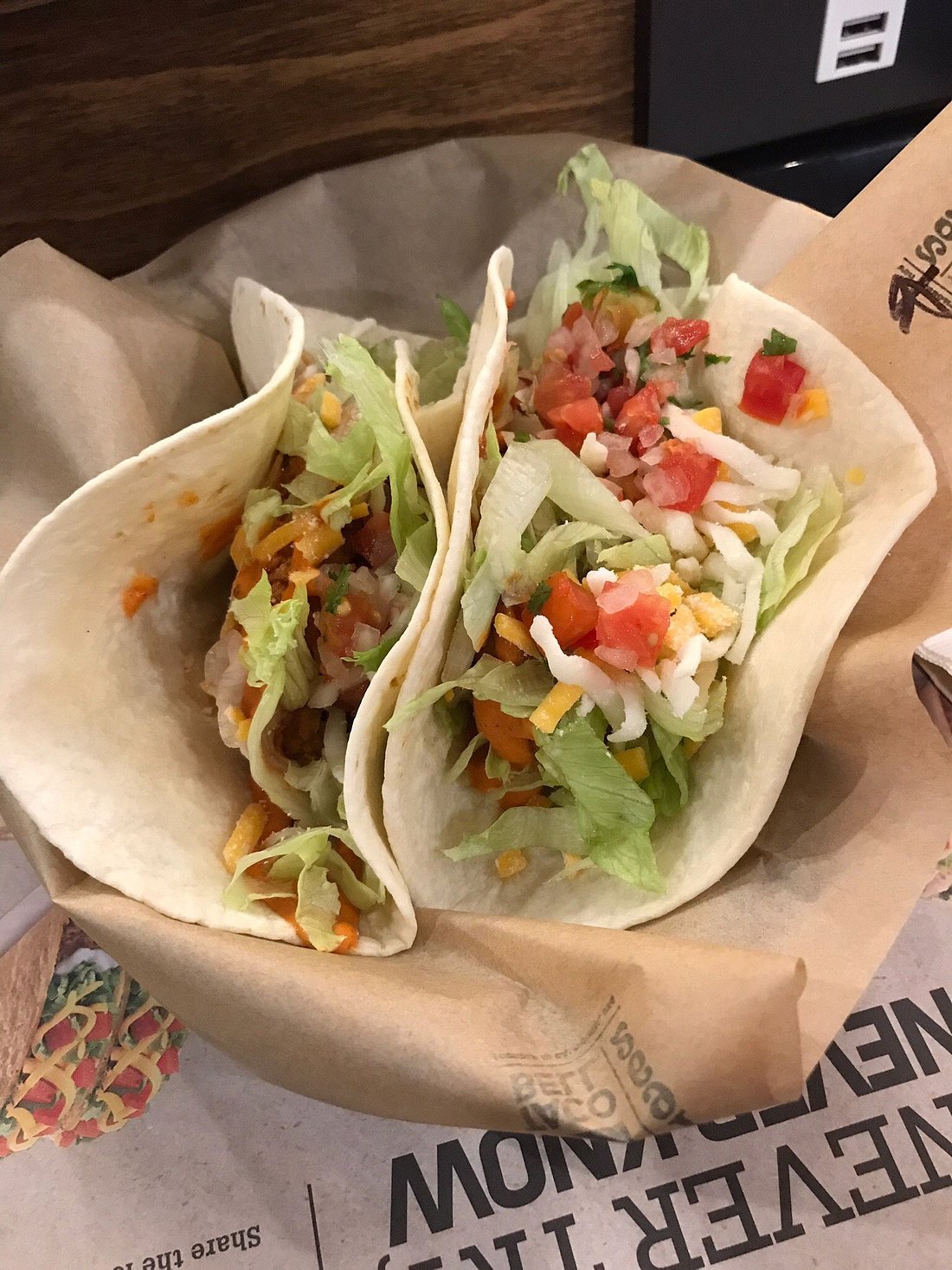 Taco Bell - Siam Paragon, Бангкок - фото ресторана - Tripadvisor