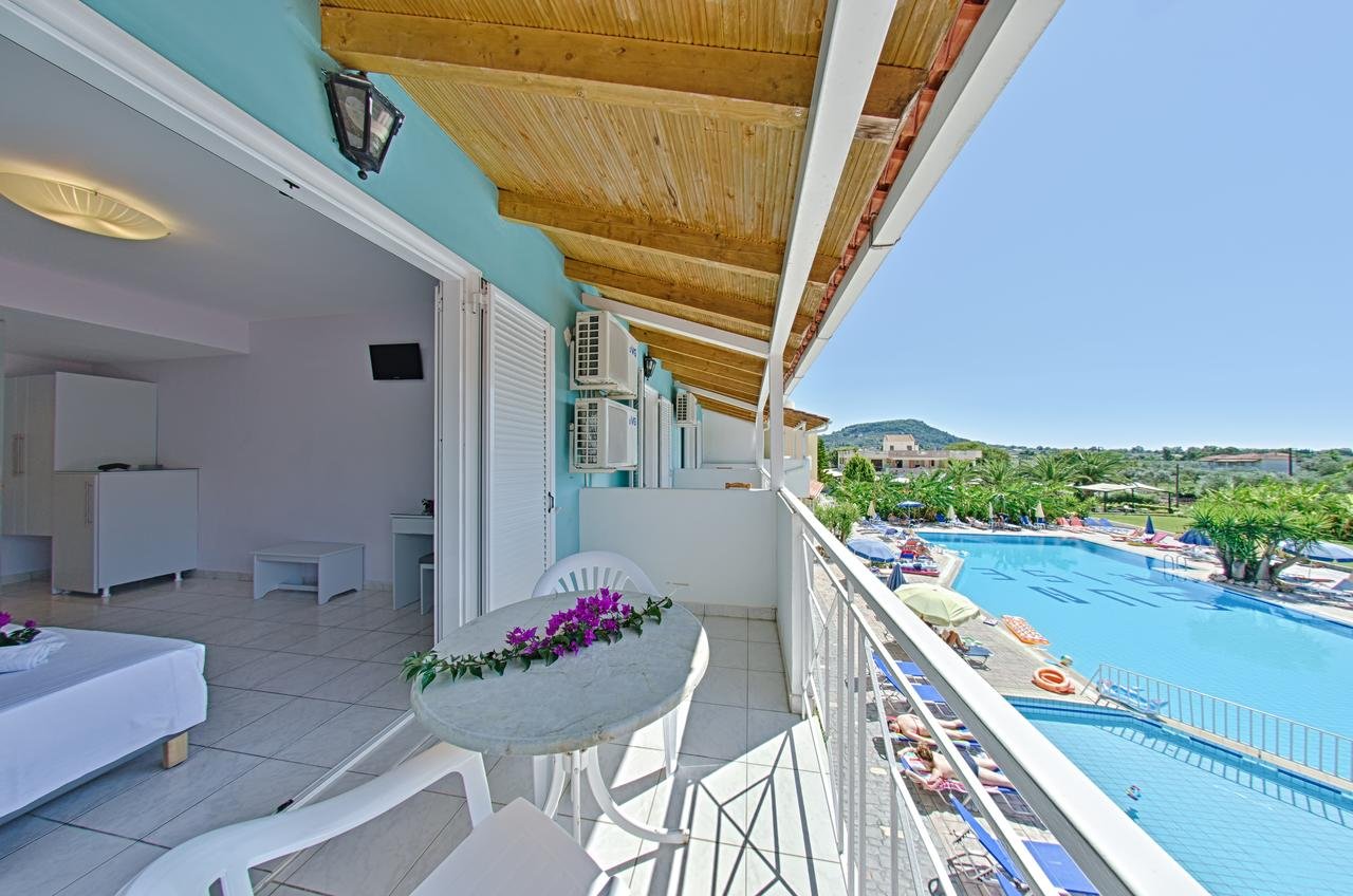 Sunrise hotel sales zante