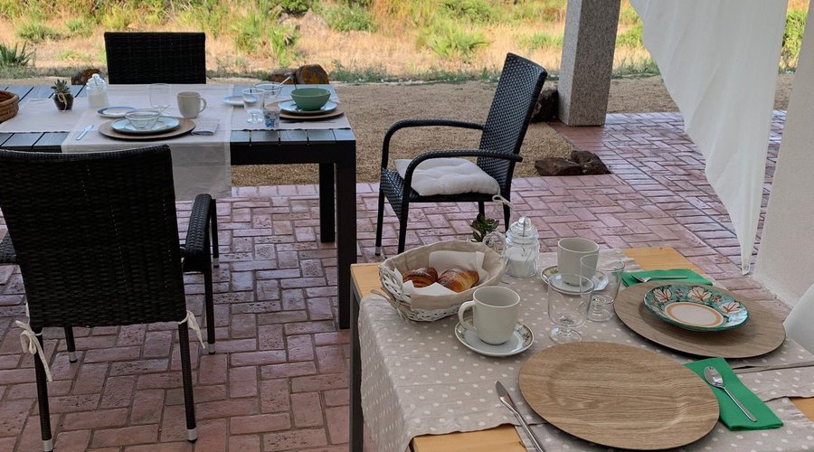 Carrabuffas Country House B&B