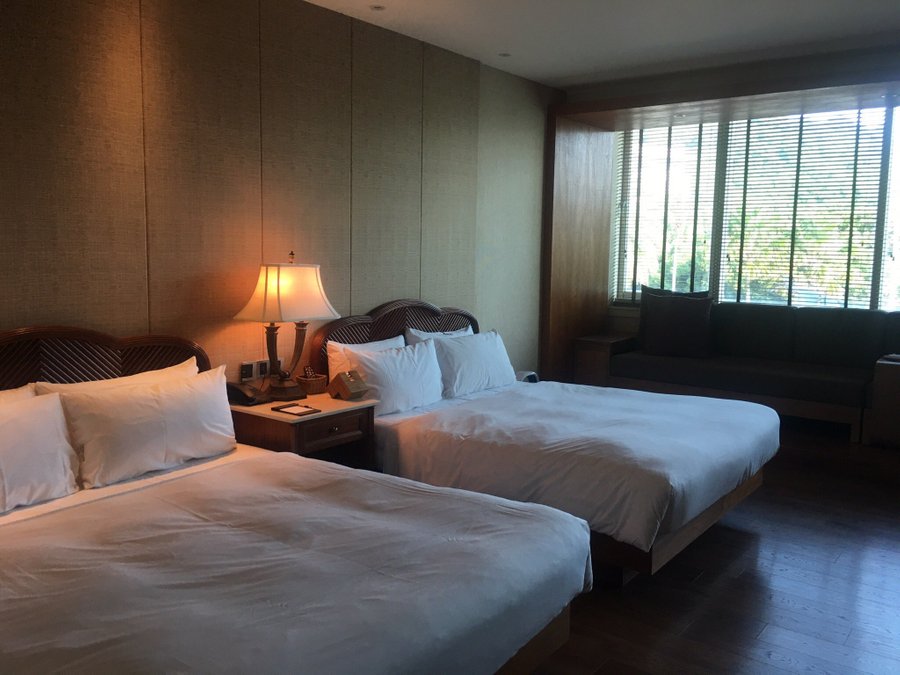 西子湾沙滩会馆 Gushan Sizihwan Sunset Beach Resort 29条旅客点评与比价