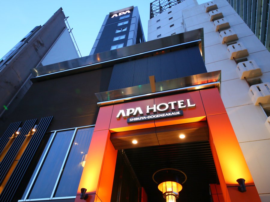 APA HOTEL SHIBUYA DOGENZAKAUE (Tokio) - Opiniones y comparación de