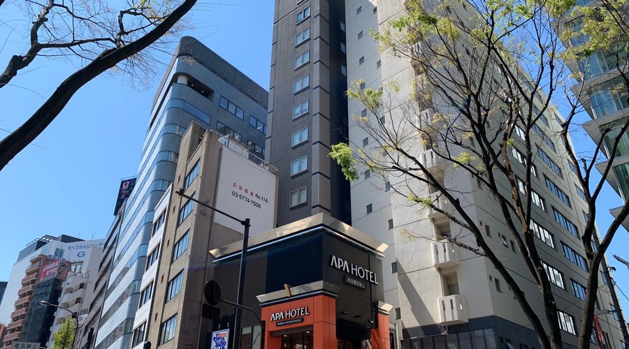 ホテル外観