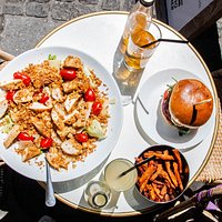Salade César
