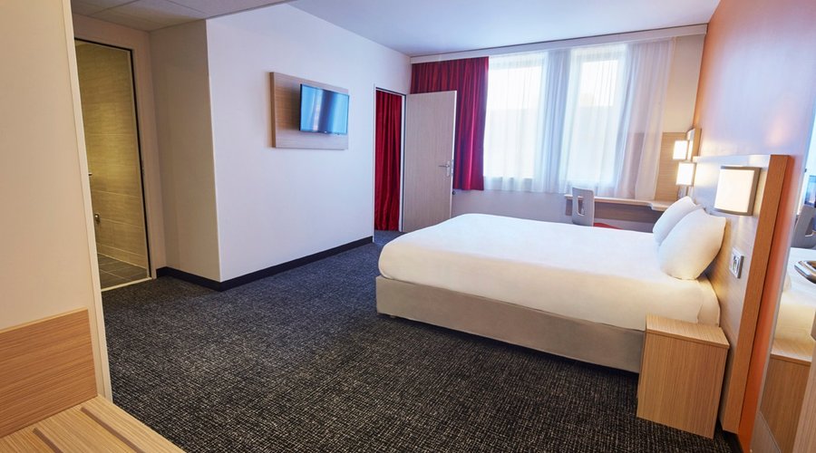 Premiere Classe Clermont Ferrand Centre Top Tourist Destination