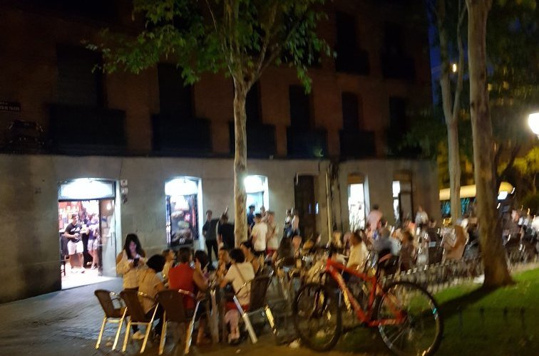 Great bar