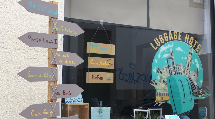 Luggage&Go - Porto City
You can leave your luggage and go explore the Oporto City!!
https://luggageego.com
Insta: luggage_e_go