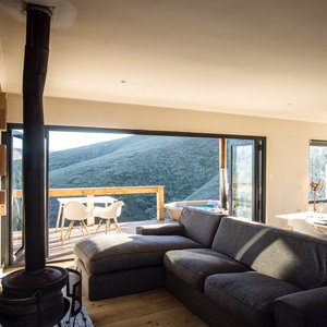 Waterval cabin