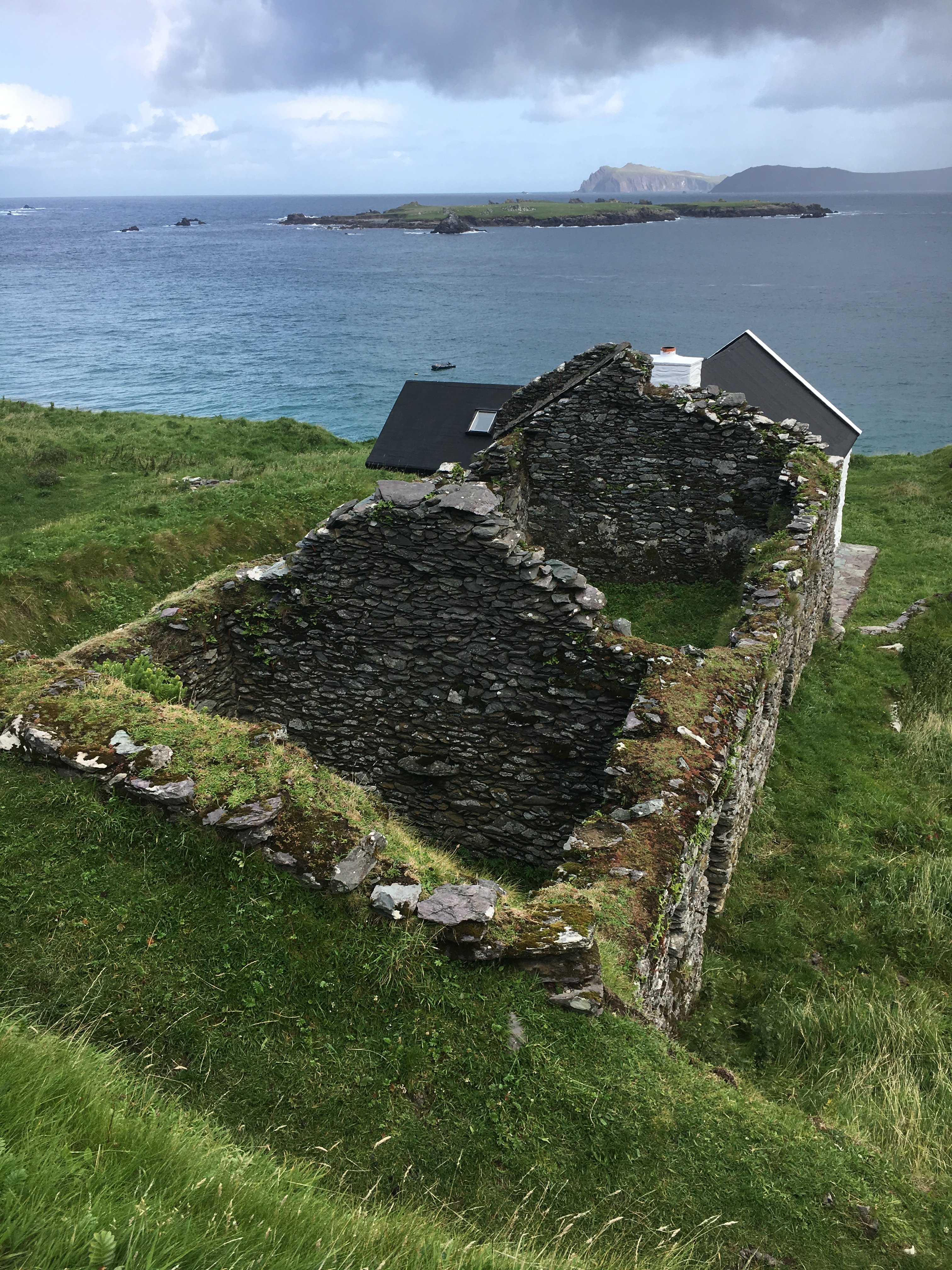 Great Blasket Islands Boat Trips Island Landings All You