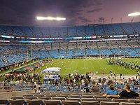 The Panthers Shop at the stadium - Review of The Bank of America Stadium,  Charlotte, NC - Tripadvisor