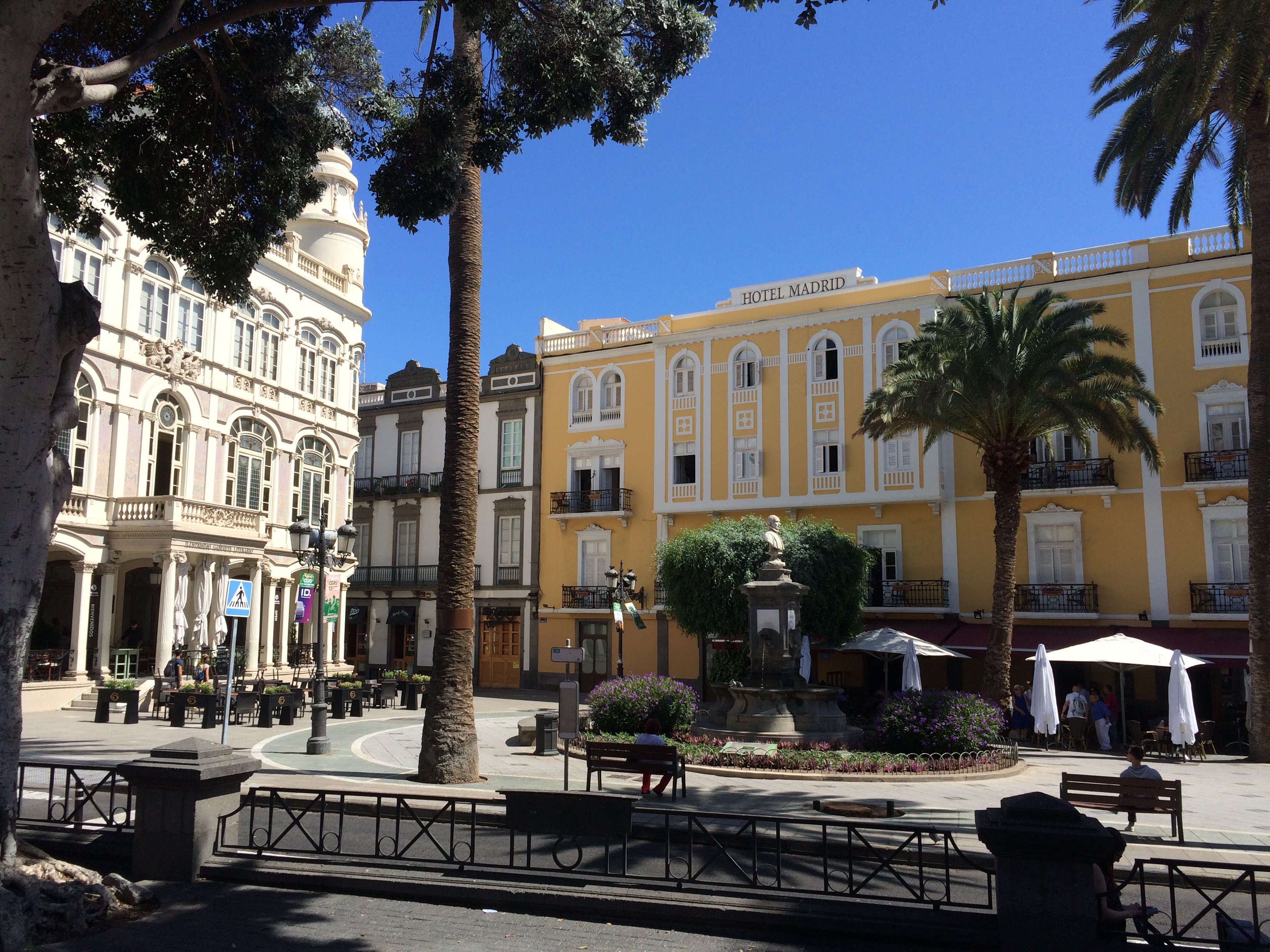 HOTEL MADRID - Opiniones Y Precios - Las Palmas De Gran Canaria