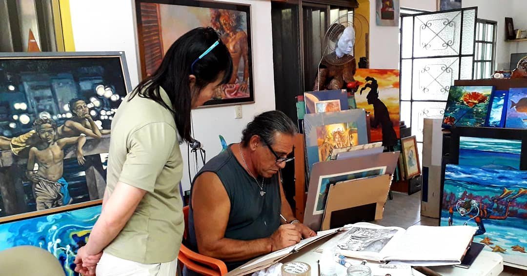 Galo Art Studio Cozumel Art - All You Need to Know BEFORE You Go (2024)