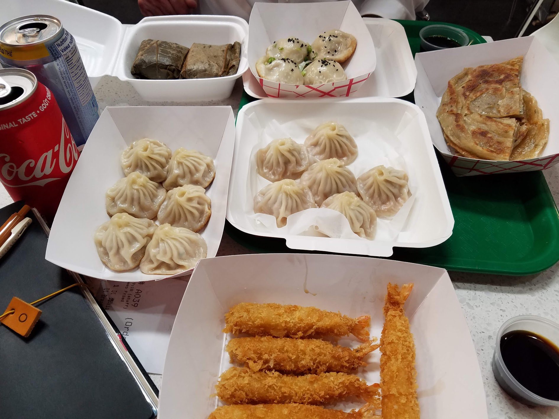 THE 10 BEST Chinese Restaurants In Toronto Updated 2024   Pork Dumplings Pork Buns 