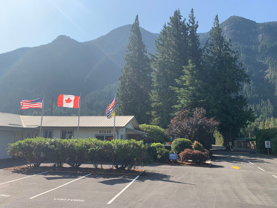 Wildrose Campground Rv Park Updated 2020 Reviews Hope British Columbia Tripadvisor