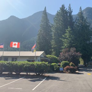 Welcome to WildRose Campground & RV Park. 