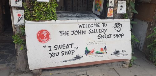John Gallery (Chiang Mai) - All You Need to Know BEFORE You Go