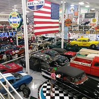 Eagle Mere Auto Museum (Laporte) - All You Need to Know BEFORE You Go